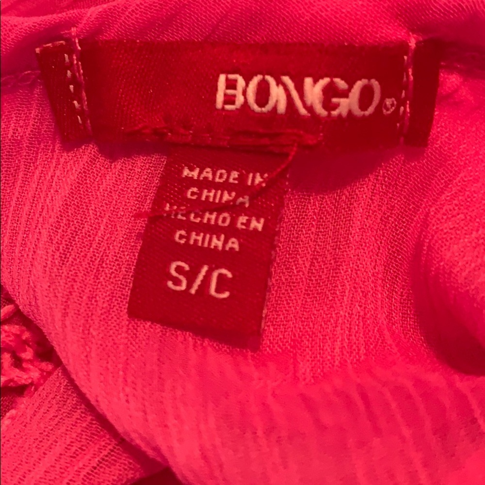 Bongo‎ top - Picture 5 of 8
